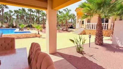 Resale - Villa -
CATRAL - Catral