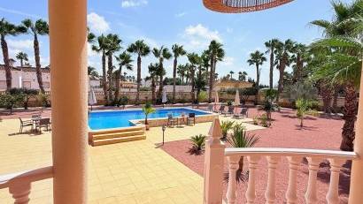 Resale - Villa -
CATRAL - Catral