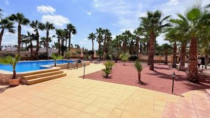 Resale - Villa -
CATRAL - Catral