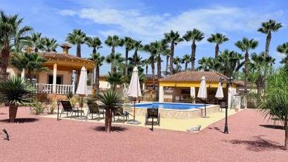 Resale - Villa -
CATRAL - Catral