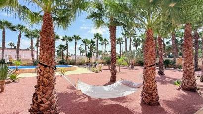 Resale - Villa -
CATRAL - Catral