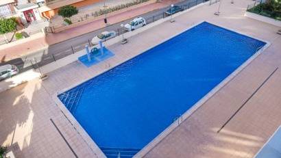 Återförsäljning - Apartment -
Orihuela Costa - Punta Prima