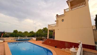 Återförsäljning - Semi detached -
Algorfa - Montemar