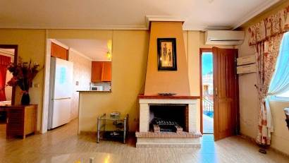 Återförsäljning - Semi detached -
Algorfa - Montemar