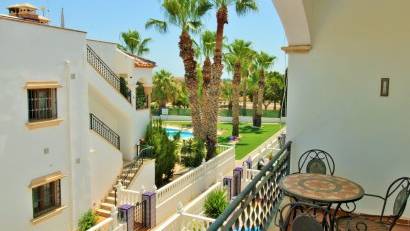 Återförsäljning - Apartment -
Villamartin - PAU 8