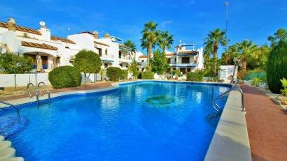 Återförsäljning - Apartment -
Villamartin - PAU 8