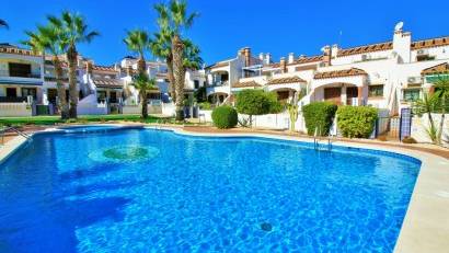 Återförsäljning - Apartment -
Villamartin - PAU 8