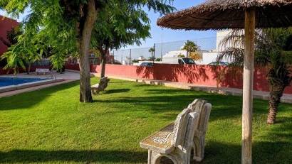 Återförsäljning - Bungalow -
Orihuela Costa - Los Altos