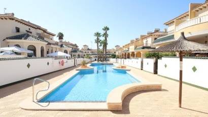 Återförsäljning - Semi detached -
Rojales - Lo Marabú