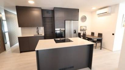 Återförsäljning - Apartment -
Torrevieja