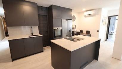 Återförsäljning - Apartment -
Torrevieja