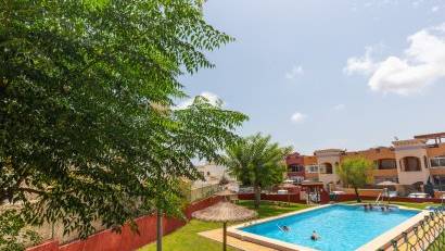 Återförsäljning - Apartment -
Orihuela Costa - Los Altos