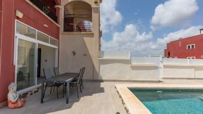Återförsäljning - Apartment -
Orihuela Costa - Los Altos