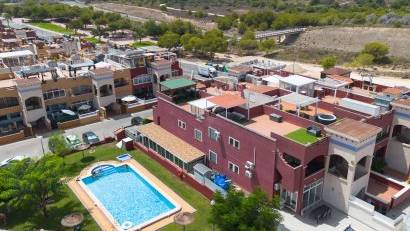 Återförsäljning - Apartment -
Orihuela Costa - Los Altos