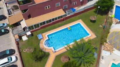 Återförsäljning - Apartment -
Orihuela Costa - Los Altos