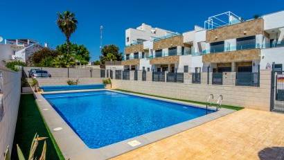 Återförsäljning - Townhouse / Terraced House -
Orihuela Costa - Las Filipinas