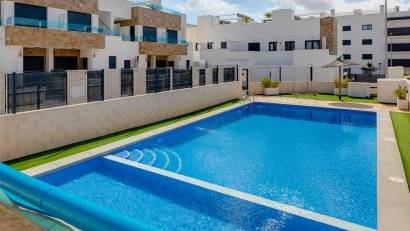 Återförsäljning - Townhouse / Terraced House -
Orihuela Costa - Las Filipinas