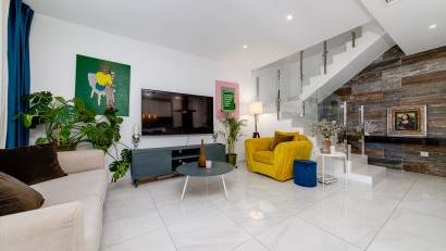 Återförsäljning - Townhouse / Terraced House -
Orihuela Costa - Las Filipinas