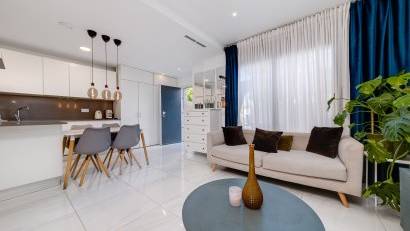Återförsäljning - Townhouse / Terraced House -
Orihuela Costa - Las Filipinas