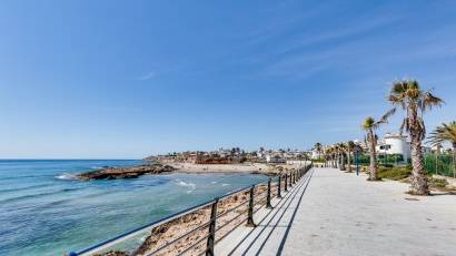 Återförsäljning - Townhouse / Terraced House -
Orihuela Costa - Las Filipinas