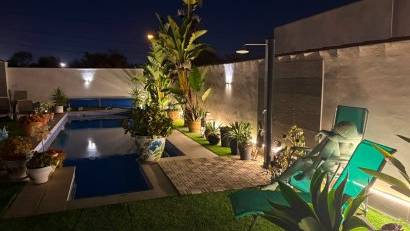 Återförsäljning - Villa / House -
Torrevieja - La Siesta