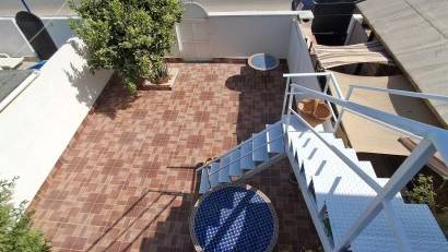 Återförsäljning - Townhouse / Terraced House -
Orihuela - Playa Flamenca
