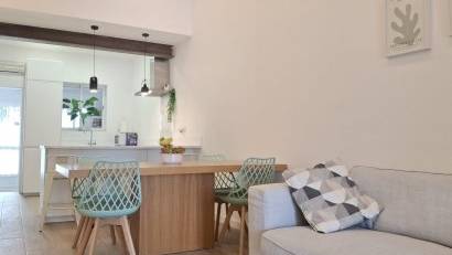 Återförsäljning - Townhouse / Terraced House -
Orihuela - Playa Flamenca