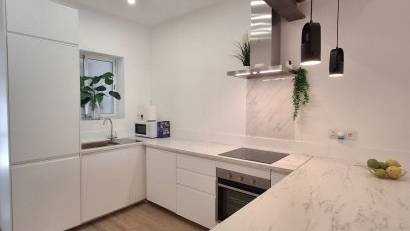 Återförsäljning - Townhouse / Terraced House -
Orihuela - Playa Flamenca
