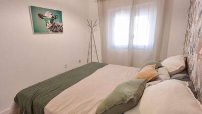 Återförsäljning - Townhouse / Terraced House -
Orihuela - Playa Flamenca