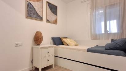 Återförsäljning - Townhouse / Terraced House -
Orihuela - Playa Flamenca