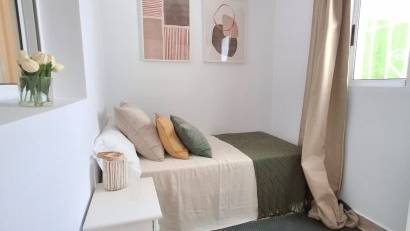 Återförsäljning - Townhouse / Terraced House -
Orihuela - Playa Flamenca