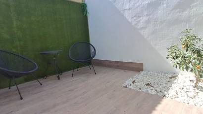 Återförsäljning - Townhouse / Terraced House -
Orihuela - Playa Flamenca