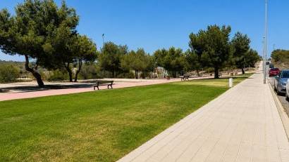 Återförsäljning - Bungalow -
Orihuela Costa - Los Altos