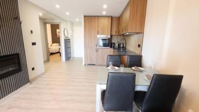 Återförsäljning - Apartment -
Orihuela Costa - Agua Marina