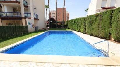 Återförsäljning - Apartment -
Orihuela Costa - Agua Marina