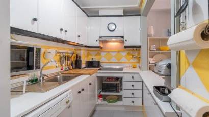 Återförsäljning - Apartment -
Orihuela Costa - Campoamor