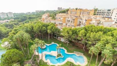 Återförsäljning - Apartment -
Orihuela Costa - Campoamor