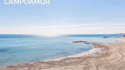 Återförsäljning - Apartment -
Orihuela Costa - Campoamor