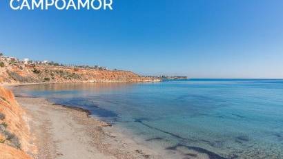 Återförsäljning - Apartment -
Orihuela Costa - Campoamor