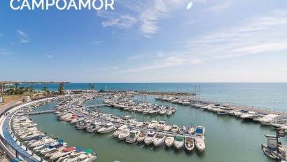 Återförsäljning - Apartment -
Orihuela Costa - Campoamor