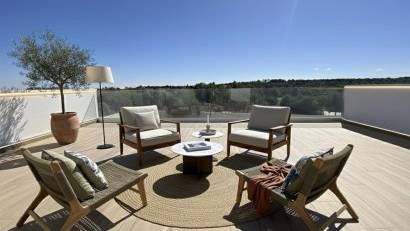 Återförsäljning - Villa -
Valdemorillo - Mojadillas - Parque de las Infantas - El Paraiso