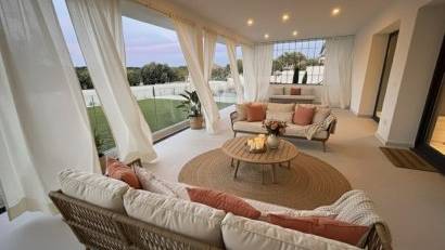 Återförsäljning - Villa -
Valdemorillo - Mojadillas - Parque de las Infantas - El Paraiso