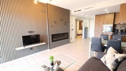 Återförsäljning - Apartment -
Orihuela Costa - Agua Marina