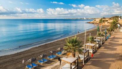 Återförsäljning - Apartment -
Orihuela Costa - La Ciñuelica - Villa Rosa