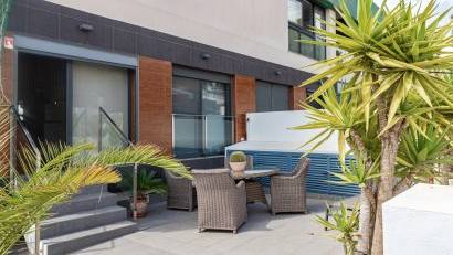 Återförsäljning - Apartment -
Villamartin - Villacosta
