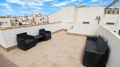 Återförsäljning - Apartment -
Vistabella Golf - Costa Blanca