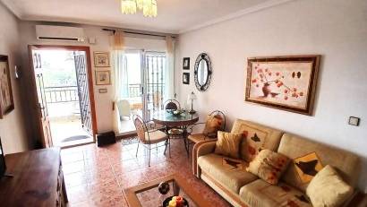Återförsäljning - Apartment -
Vistabella Golf - Costa Blanca