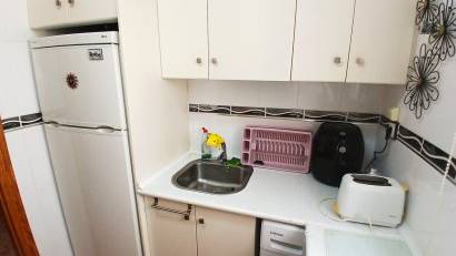 Återförsäljning - Apartment -
Vistabella Golf - Costa Blanca