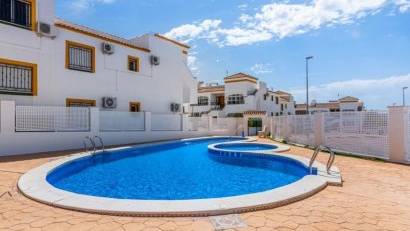Återförsäljning - Apartment -
Vistabella Golf - Costa Blanca