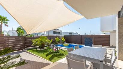 Resale - Villa -
Orihuela Costa - Entre Naranjos - Vistabella Golf